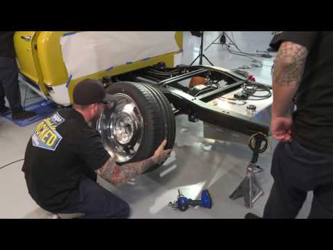 American Legend Wheels - Week to Wicked