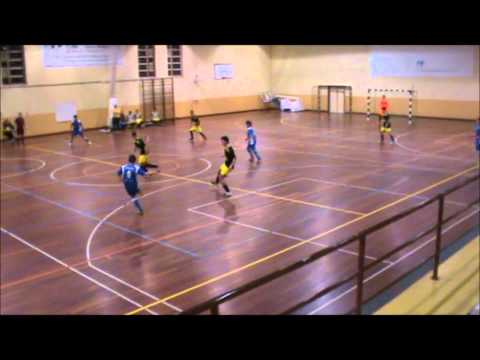 Lusitânia Lourosa 1 x Gafanha 9 (resumo)