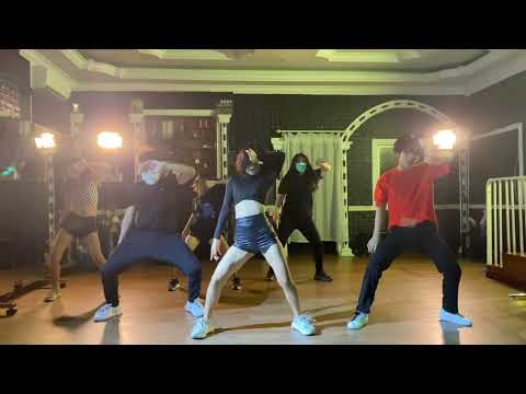 LE SSERAFIM#Fearless dwM K-pop Cover Dance Class by Tr IG