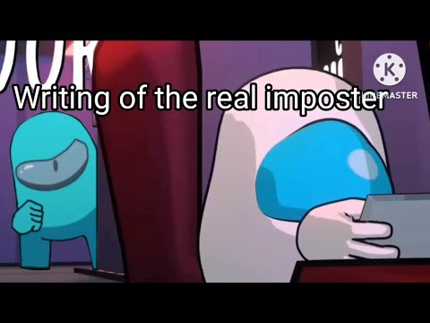 Writing of the real imposter ( Kyle Allen Music x Drew.0 ) [ Mashup 1/4 ]