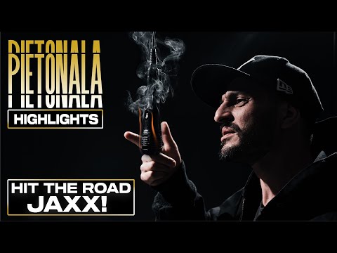 Pietonu & Gemini Jaxx - HIT THE ROAD, JAXX! (Pietonala Highlights)