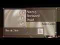 Snowy Breasted Pearl - Ilse de Ziah - Irish cello - Ilse de Ziah Snowy Breasted Pearl - Ilse de Ziah - Irish cello