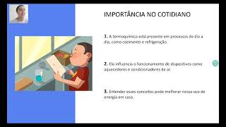 Introdução à Termoquímica