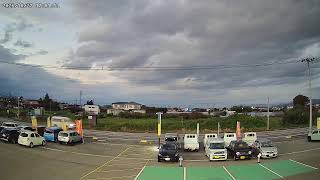 山形県山形市松栄県道17号線ライブカメラ live webcam