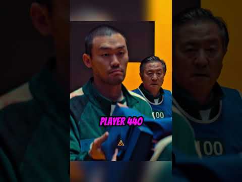 Player 192 Killed the Guy Who Gave Him a Vest 😮 | Squid Game Twist