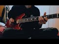Never Too Much / What's the Use - Tom Misch / Mac Miller (GUITAR COVER)