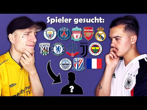 Fussball Rätsel Showdown gegen Denny 🥊🔥