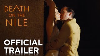 Death on the Nile | Official Trailer | 20th Century Studios