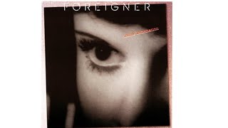 Vinyl Community Robert’s On My Turntables’s Albums to Discover Foreigner ‘Inside Information’