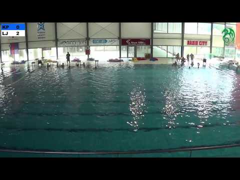 U17  VKL Slovan : VK Koper