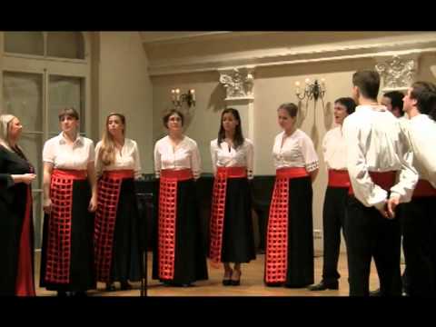 Klapa Falkuša - Neretvansko ravno polje