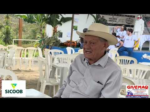 Conversa com Aristeu Frederico, Vice Prefeito de Itueta-MInas Gerais-01/08/2026