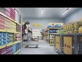 Cat Supermarket