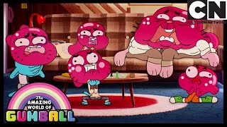Dangerous game | The Game | Gumball | Cartoon Network