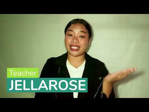 Jellaroseのプロフィール動画