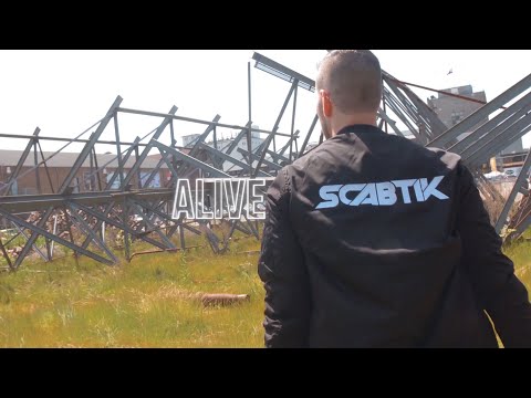 Scabtik ft. SAM - Alive (Official Videoclip)
