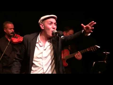 HK ET LES DESERTEURS LIVE A ARCEUIL 16.05.2014