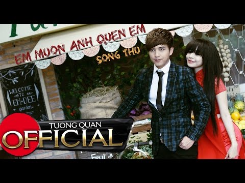 Yêu Anh Là Lỗi Của Em - Song Thư [Official MV]