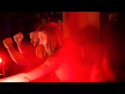 AUDE B2B D-LIPPS - Melodic Techno & Dark Techno