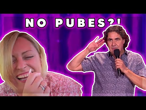 Watching Mickey Flanagan On Relationships | Comedy Reaction