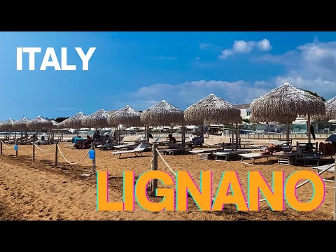 Lignano Sabbiadoro: The Beach Paradise You’ve Never Heard Of