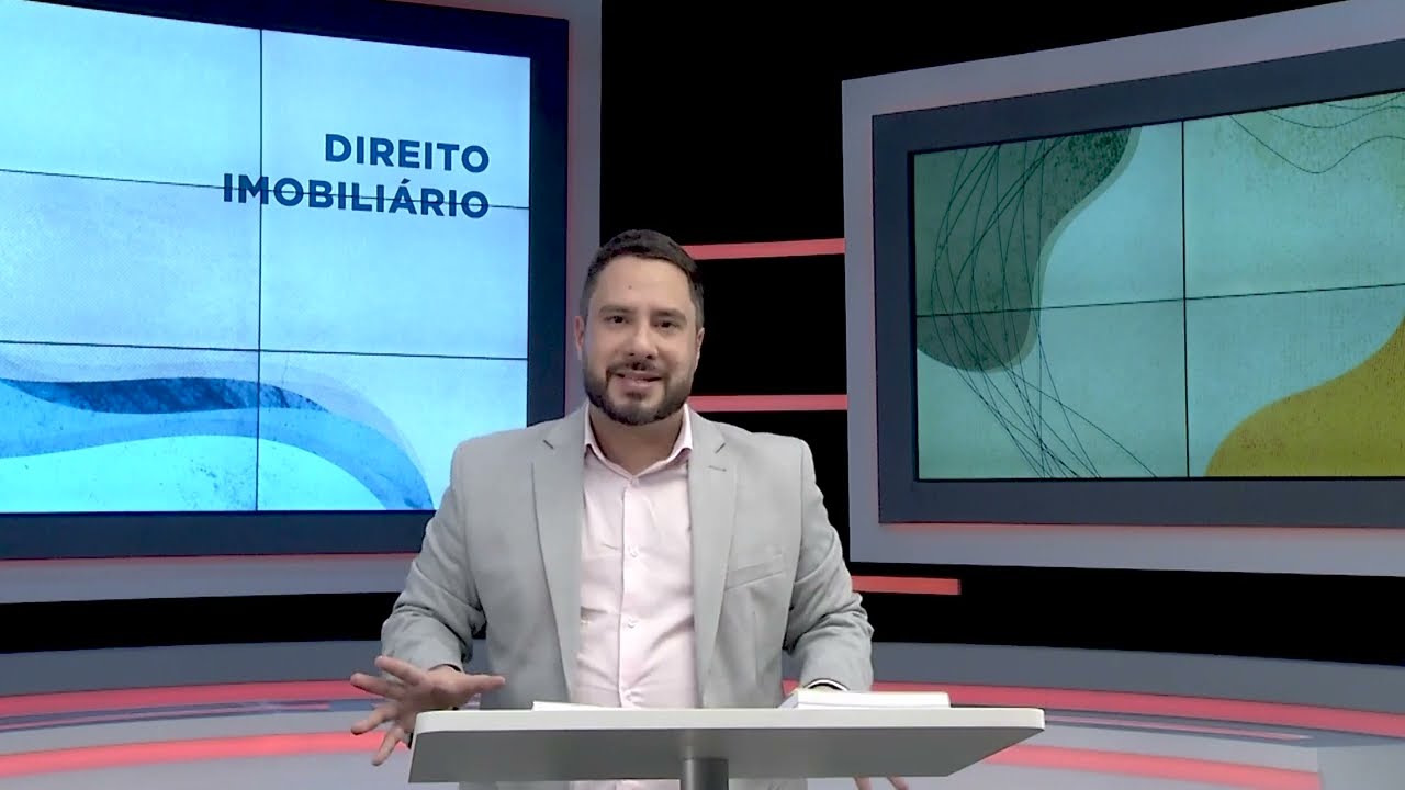 👨 Saber Direito – Direito Imobiliário - Aula 2