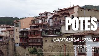 Potes | Beautiful Potes | Cantabria | Spain | Things To See in Spain | Travel Video