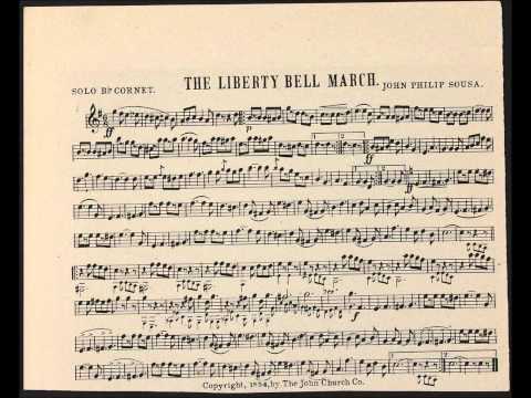 download lagu mp3 mp4 Liberty Bell March Trumpet Sheet Music, download lagu Liberty Bell March Trumpet Sheet Music gratis, unduh video klip Liberty Bell March Trumpet Sheet Music