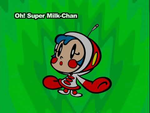 Super Milk Chan - USA Opening [HQ; 60 FPS]