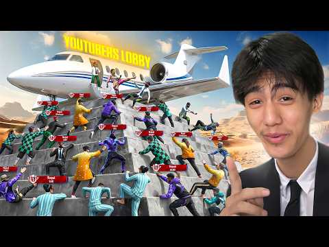 When All Top 1 Weapon Players Meet in One Custom… 💀🔥