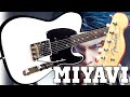 How Did They Manage To Put A Trem On A Tele 2021 Fender MIYAVI Telecaster Review Demo