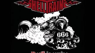 Helltrain - Black Flame
