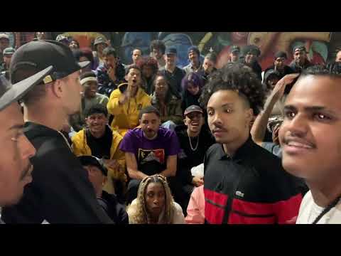 Ruivo e Gerê x BPO e Hynoto - 1° FASE - CLANDESTINA031 - BH/MG