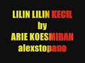 ari koesmiran-lilin lilin kecil