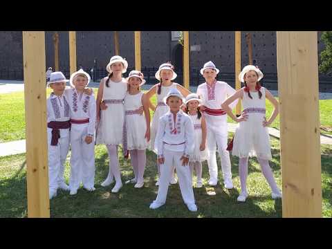 Ansamblul folcloric Cununita - Mindra primavara