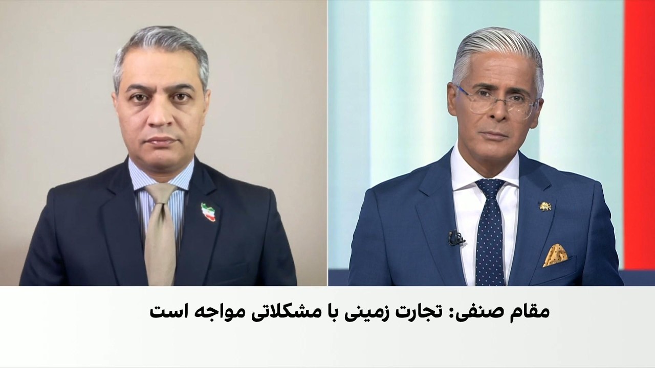 روح‌الله رحیم‌پور: عراق ممکن است عمق استراتژیک جمهوری اسلامی را به گلوگاه ل?
