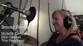 Michelle Kleverlaan - Beyond Gravity ( Cover - Ilse de Lange )