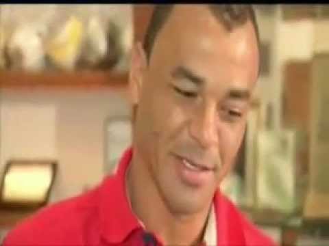 A Lição de Vida de Cafu