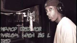 Big L - Ebonics