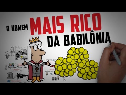 HOW TO GET RICH | 📖The Richest Man of Babilônia📖 | Main ideas