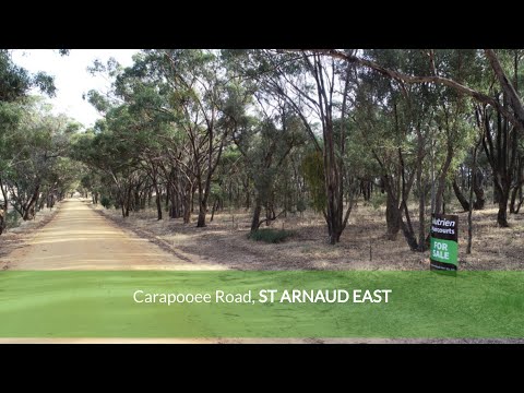 0 Carapooee Road, St Arnaud East, VIC 3477, 0 રૂમ, 0 બાથરૂમ, Lifestyle Property