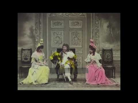 Les Précieuses ridicules (1900) La Société Phono-Cinéma-Théâtre
