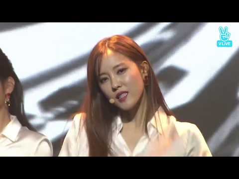 T-ARA 티아라_ "Hit Song Medley)" 161109 VLIVE SHOWCASE