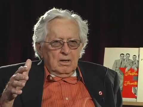 A Visit with Bob Flanigan of The Four Freshmen