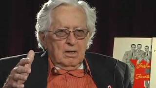 A Visit with Bob Flanigan of The Four Freshmen