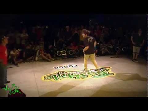 Brazil V/s Jurado Freestyle Session Brazil 2012