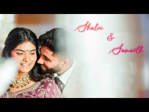 Samarth & Shalvi | Best Engagement Ceremony Highlight | Sydney 2023