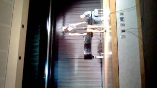 Stefone Nelson singing Someone Like You