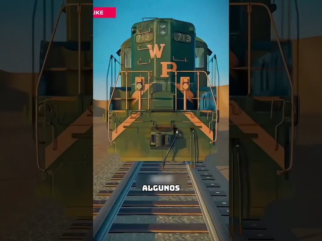Vídeo relacionado con 54 Piezas City Vías para Tren de Juguete, Vias de Tren Juguete, Vías de Tren Rieles de la Ciudad, Incluyendo Vía Transversal, Recta, Curva, Idea de Regalo para Niñas y Niños