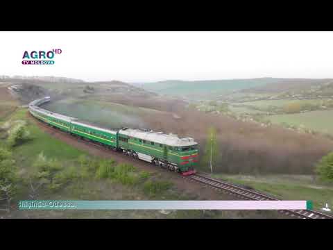 Chisinau-Bucharest train service resumes from December 12 – AGRO TV News